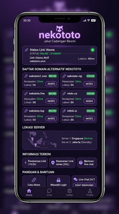 Alternatif Link Akses Nekototo untuk Pengguna Android